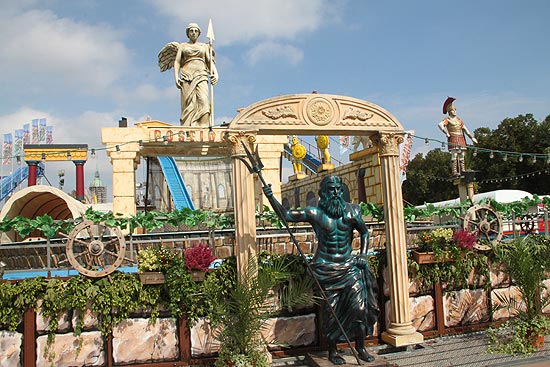 Poseidon Wildwasserbahn am 17.09.2019 (&copy;Foto: Marikka-Laila Maisel)